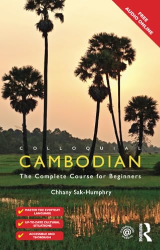 Colloquial Cambodian