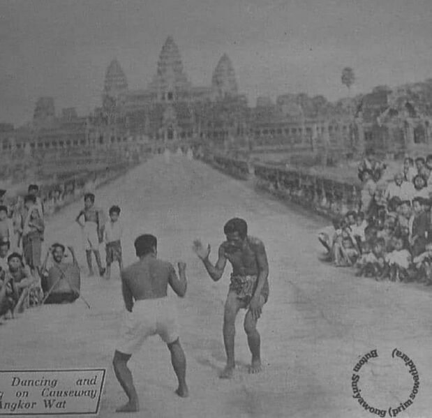 File:Cambodian boxing match 1930.jpg