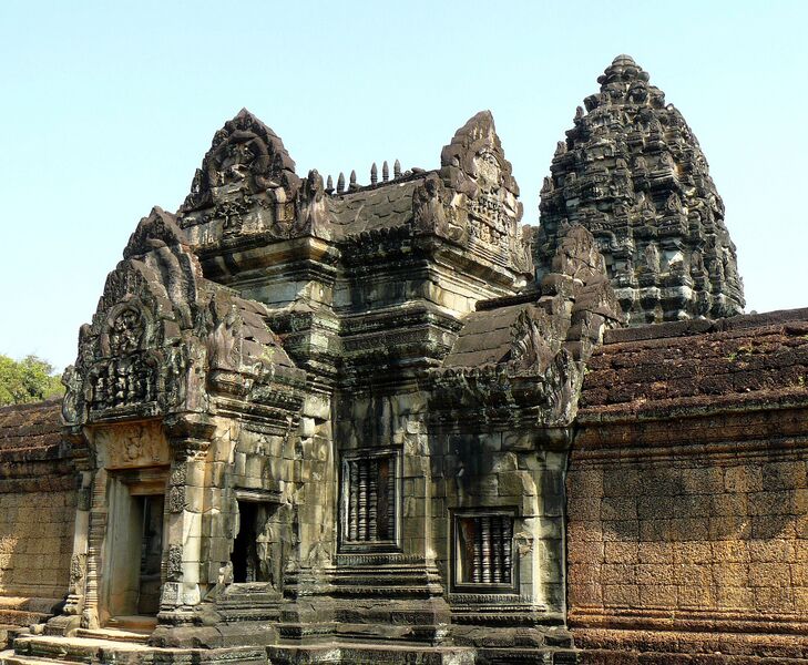 File:Banteay Samre temple, 2008.jpg