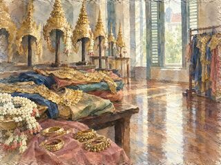 Cambodian classical dance